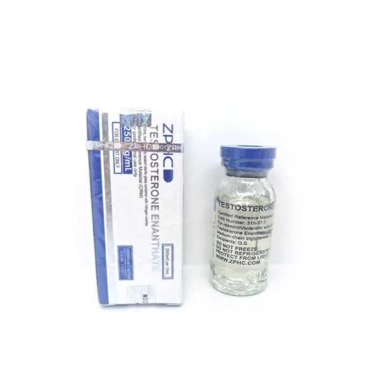 Testosterone enanthate ZPHC — изображение 1